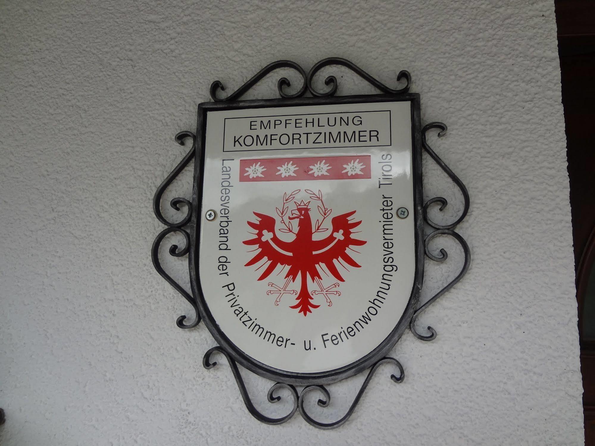 Hotel Chalet Maria Theresia Kals-am Großglockner Zewnętrze zdjęcie