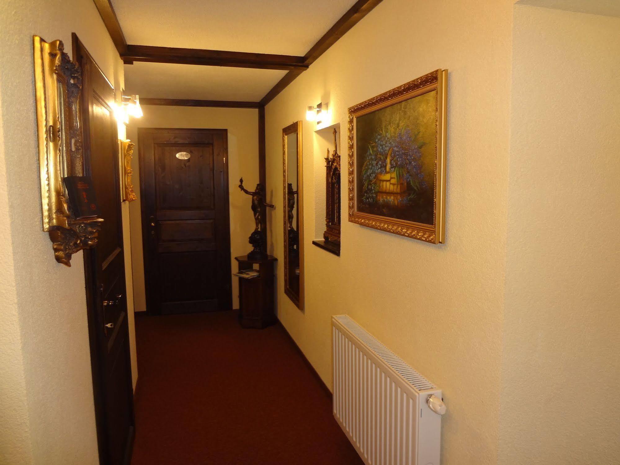 Hotel Chalet Maria Theresia Kals-am Großglockner Zewnętrze zdjęcie